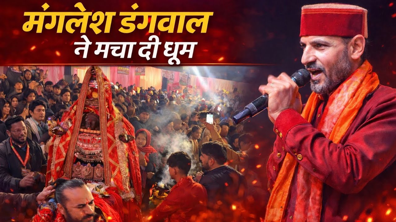 ऐसा दृश्य पहले कभी नहीं देखा | नंदा देवी डोली Live 