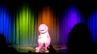 Barney Show In Kl