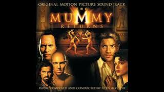 The Mummy Returns - Evy Remembers | Soundtrack