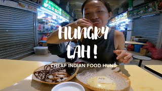 Best Indian Street Food In Hawker! 🇸🇬