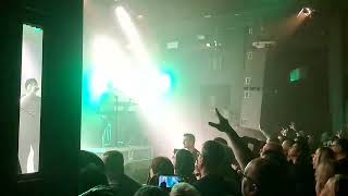 "I Fall Over" - MESH Live in LEIPZIG, 11.05.2024