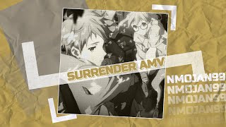 [ AXS | SEG | TM ] Surrender (MDS Contest 2015 Entry)