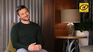 Эксклюзивное интервью Сергея Лазарева для телеканала ОНТ Эксклюзивное интервью Сергея Лазарева для телеканала ОНТ