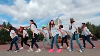 Action Jackson – Bossy, choreography by Julia Washetsya-Kalmikova