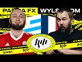 КУБОК ФИФЕРОВ | PANDAFX vs WYLSACOM | 1 ТУР