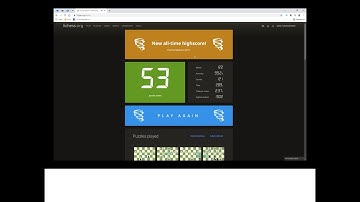 🔥#3 Puzzle Storm • lichess org