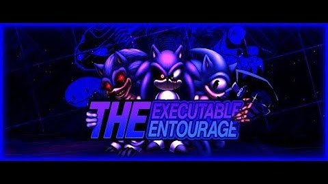 Friday Night Funkin | Vs Sonic.EXE - The Executable Entourage: Rebooted
