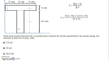 Como fazer cálculo de centroide?