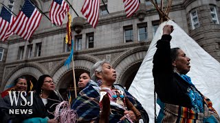Greenpeace Vows to Appeal After Losing in Oil-Pipeline Lawsuit | WSJ News