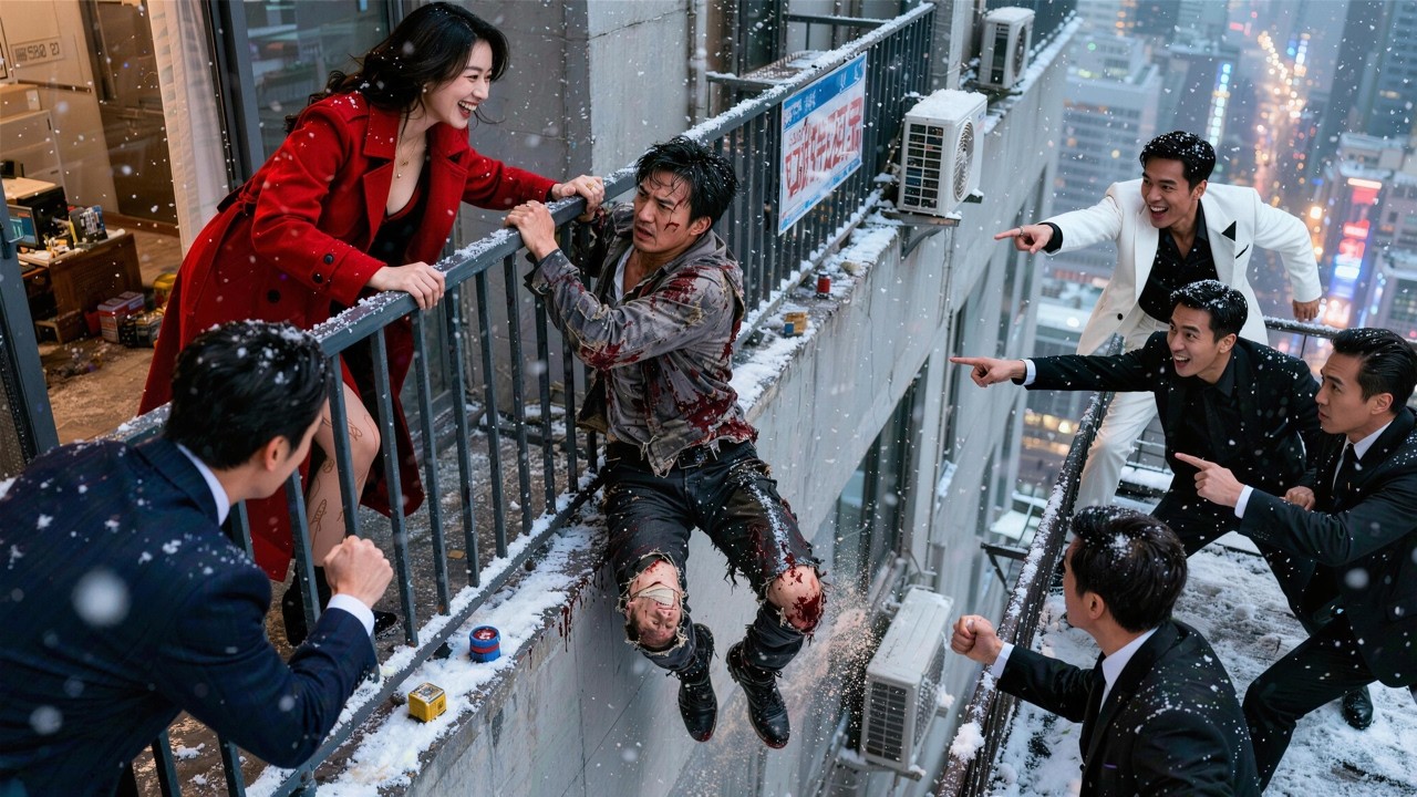 CEO Muda Ditekan Istri dan Selingkuhan, Kaki Patah Jadi Pengemis, Aktivasi Kotak Misterius!