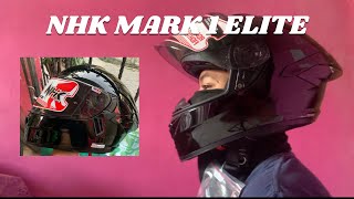 NHK MARK 1 ELITE ( Unboxing & Review Singkat )