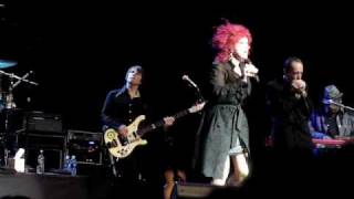 Romance in the dark Cyndi Lauper Morristown NJ