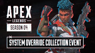 System Override Collection Event Trailer | Apex Legends