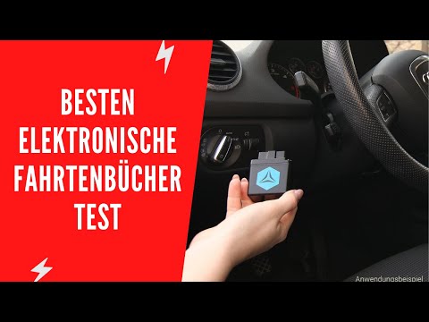 ✅ Die Besten Elektronische Fahrtenbücher Test 2022 - (Top 5)