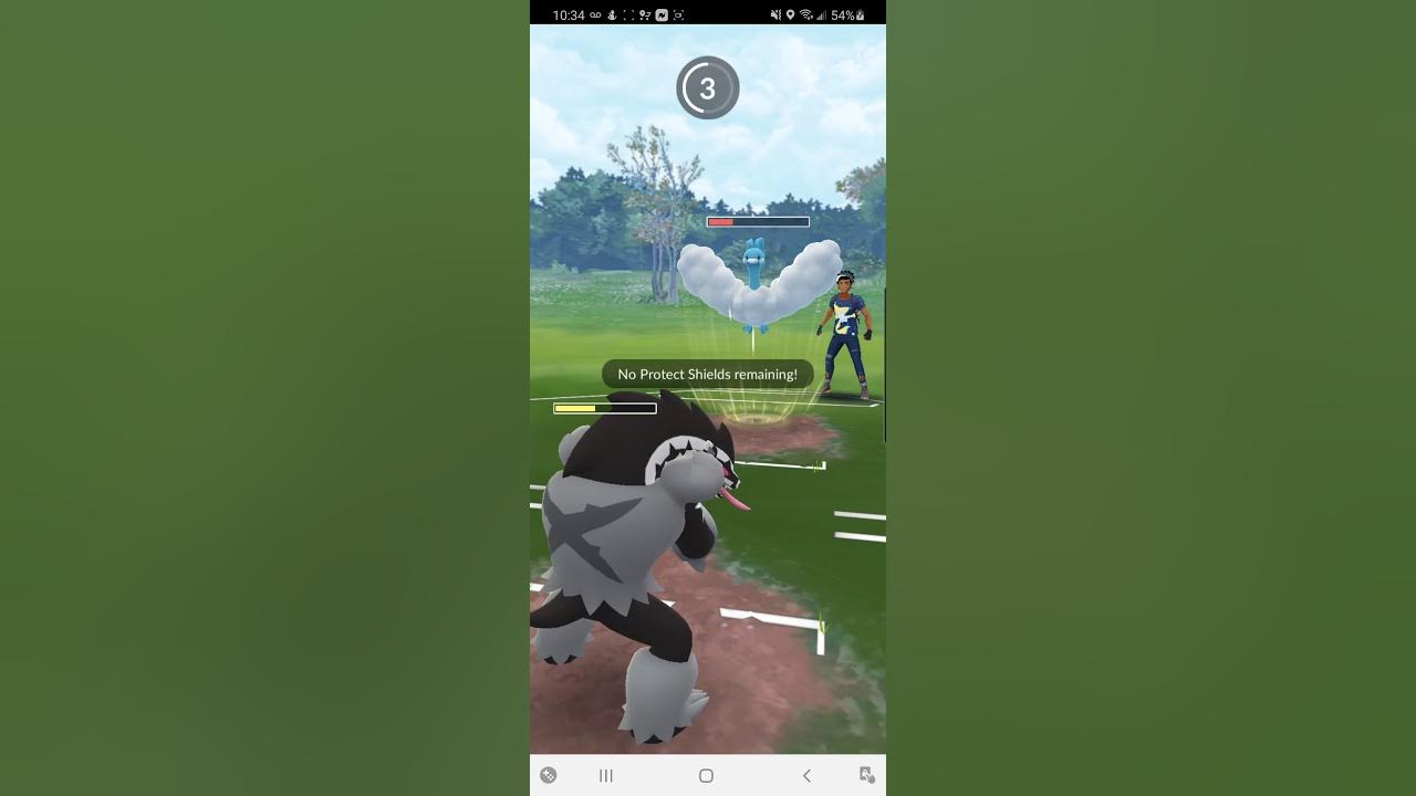 Pogo Battle PvP Level 15!! YouTube