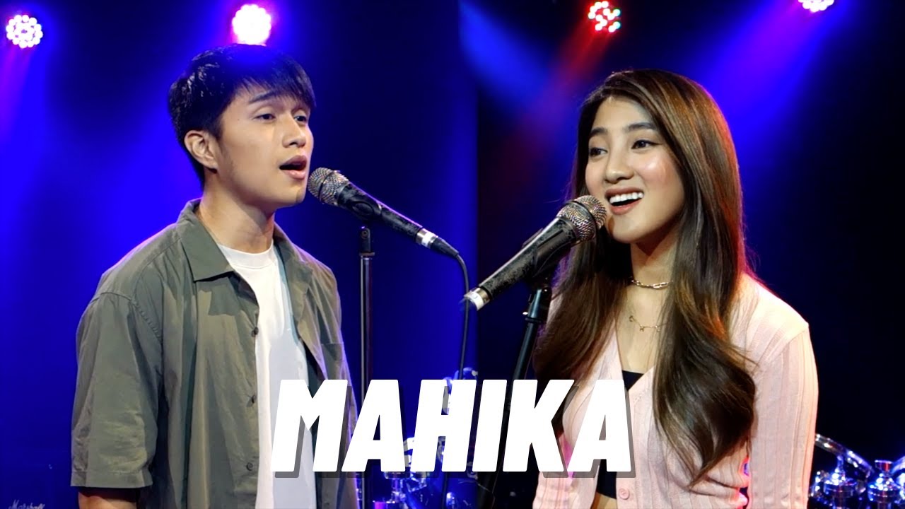 Mahika COVER by Archie Aguilar and Chloe Redondo