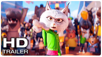 SING 2 "New Rock Star" Trailer (NEW 2021) Animated Movie HD