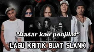LAGU KRITIK BUAT SLANK #slank #politics #musikviral 