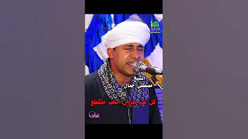 كل عز بدون الحب منقطع الشيخ مصطفى جمال 