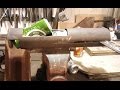 Уничтожитель алюминиевых банок-ручной (ТОЗ 12) / Shredder aluminum cans, hand-made