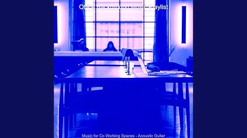 Subdued Ambience for Working Remotely