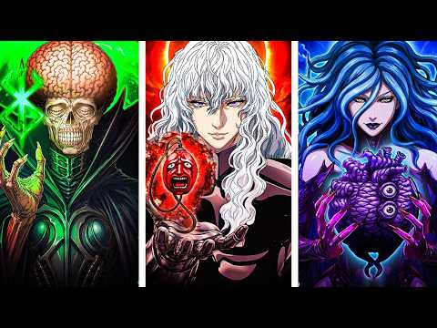 The God Hand's TRUE Origins Changes Berserk Forever (The Idea of Evil & Guts vs Griffith Explained)