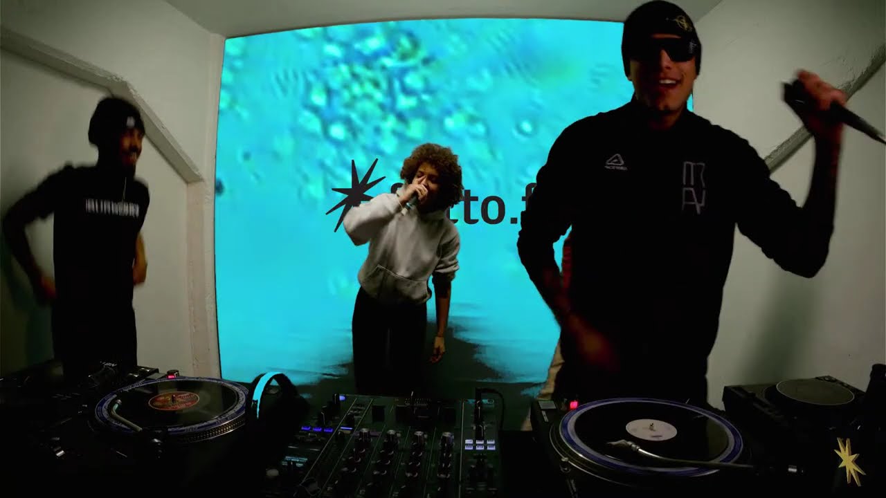 Nero Records with Khaff Roots, Latif Monet, and Emina 27.01.25