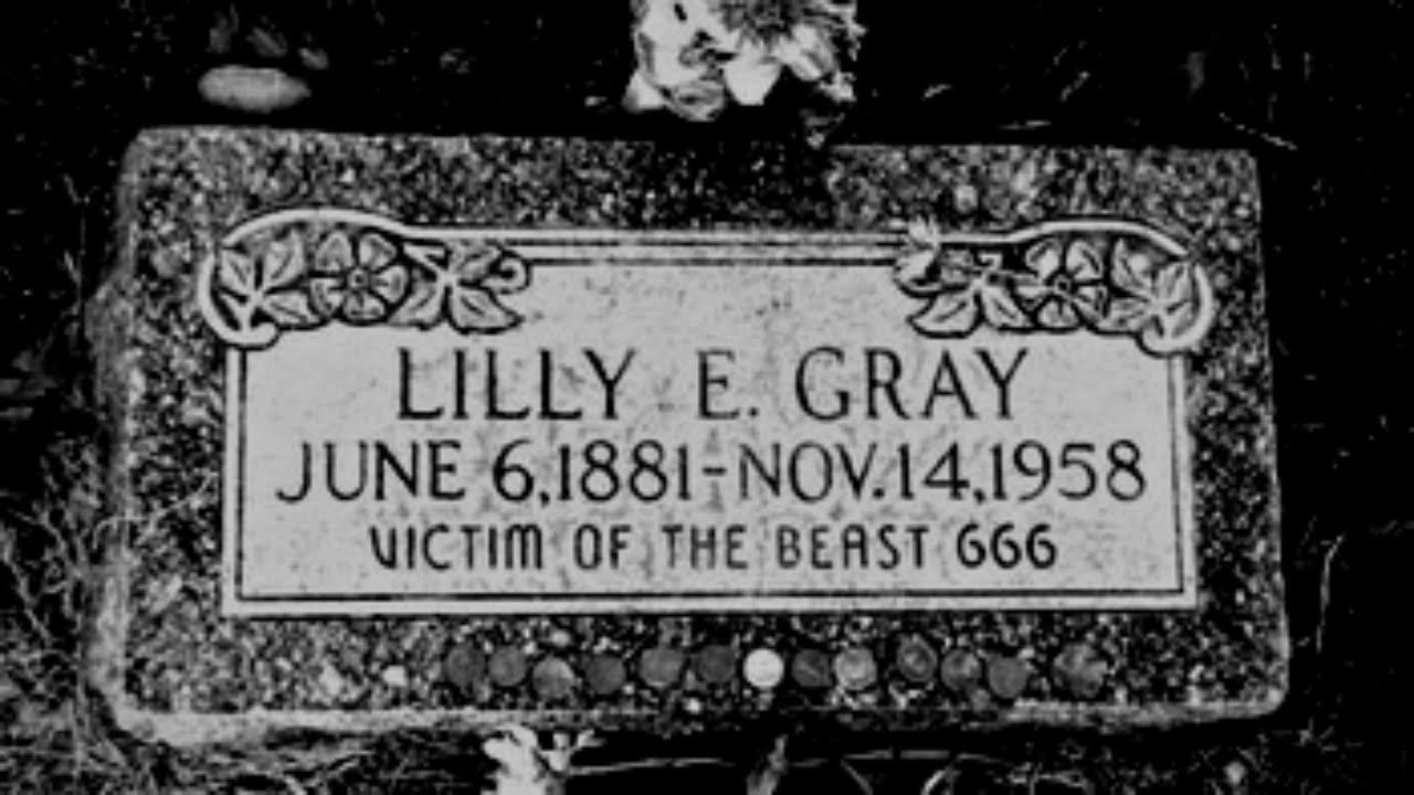 Haunted Cemetery (Emo & Lilly E Gray) YouTube