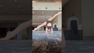 Legs for days! #dance #dancer #viral #flexibility #legs #competitivedancer #pretty