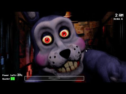 Five Nights at Freddy's 2 Mods by ZBonnieXD - Game Jolt