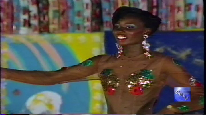 G.B.T.V. CultureShare ARCHIVES 1990: PATSY NICHOLA...