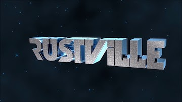 Intro for - RustVille05 V2
