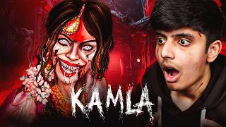 KAMLA FULL GAMEPLAY (HORROR GAME) screenshot 1