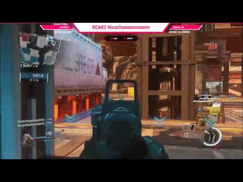 【CoD:IW】犯罪武器M1