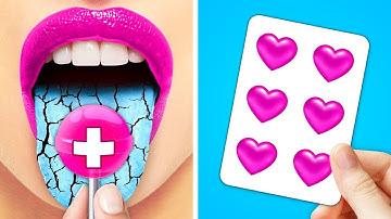 Mommy! RICH VS BROKE PARENTING HACKS IN HOSPITAL 🏥 || Crazy Gadgets for Parents by Gotcha! Hacks