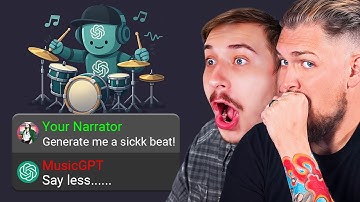 AI Made the Most Unhinged Songs Ever