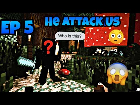 My world is in danger- survival world [ep-5] - YouTube