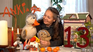 Julpresentlucköppning Med Anki & Pytte - Avsnitt 13