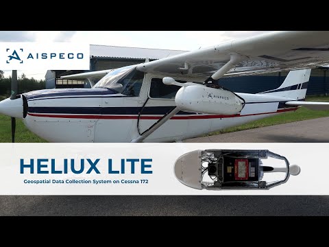 AISPECO HELIUX LITE: Configuration example - video from AISPECO