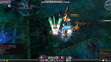 Cabal Online EU Mercury - Blader 3x Pluma 1SP