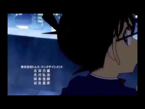【MAD】怪盗キッドとコナンでブルー/バード