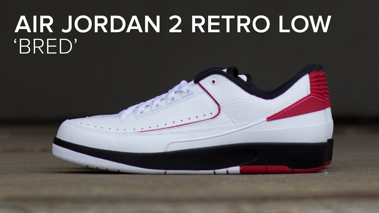 air jordan retro 2 low