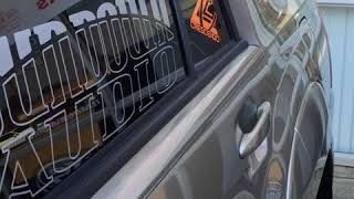 Sundown Audio Nsv3-15 Crescendo Audio Bc5500 4Runner