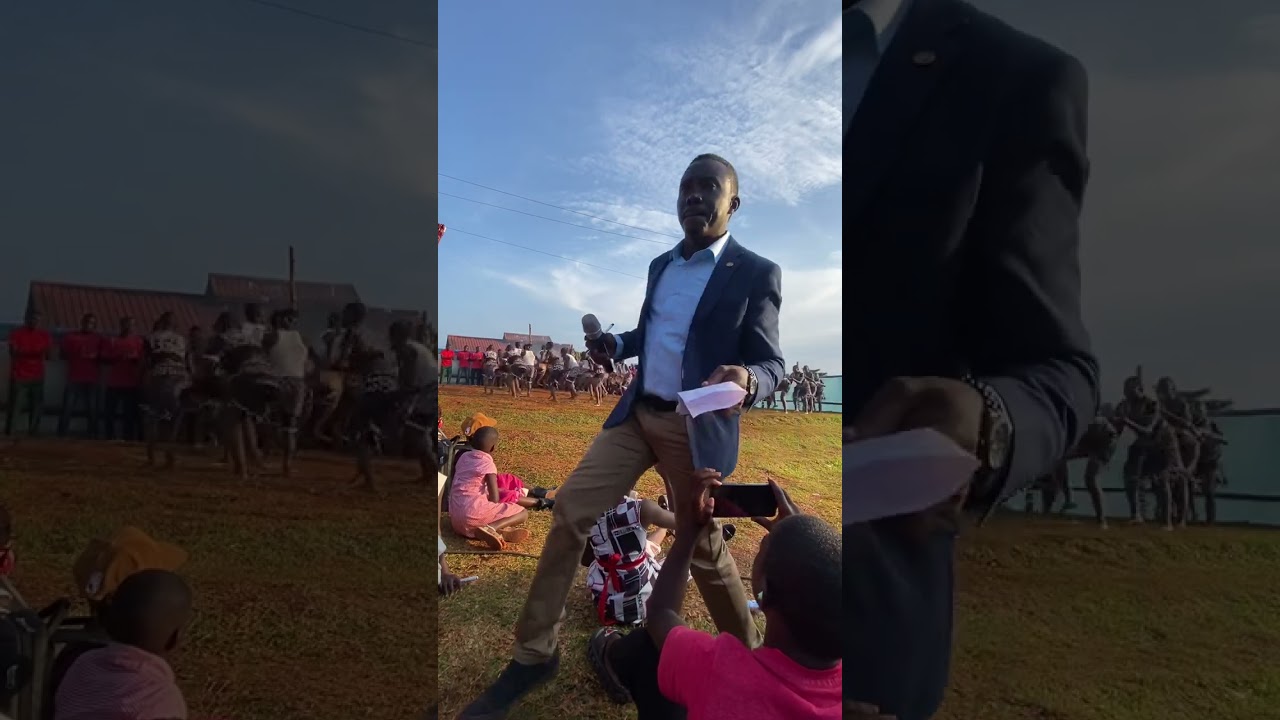 Cultural dance at st Bruno sss Ggoli part 2 (THE VD )