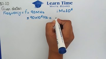 10th class physics Chapter 1 Numerical 10.10