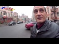 Днепропетровск 2016 - улица Шевченко, видео обзор Vital Way