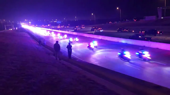 Richardson, TX Police Department Officer David She...