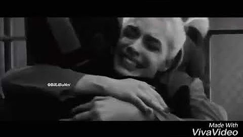 Manicomio - vídeo oficial harley quinn y joker | vídeo de amor