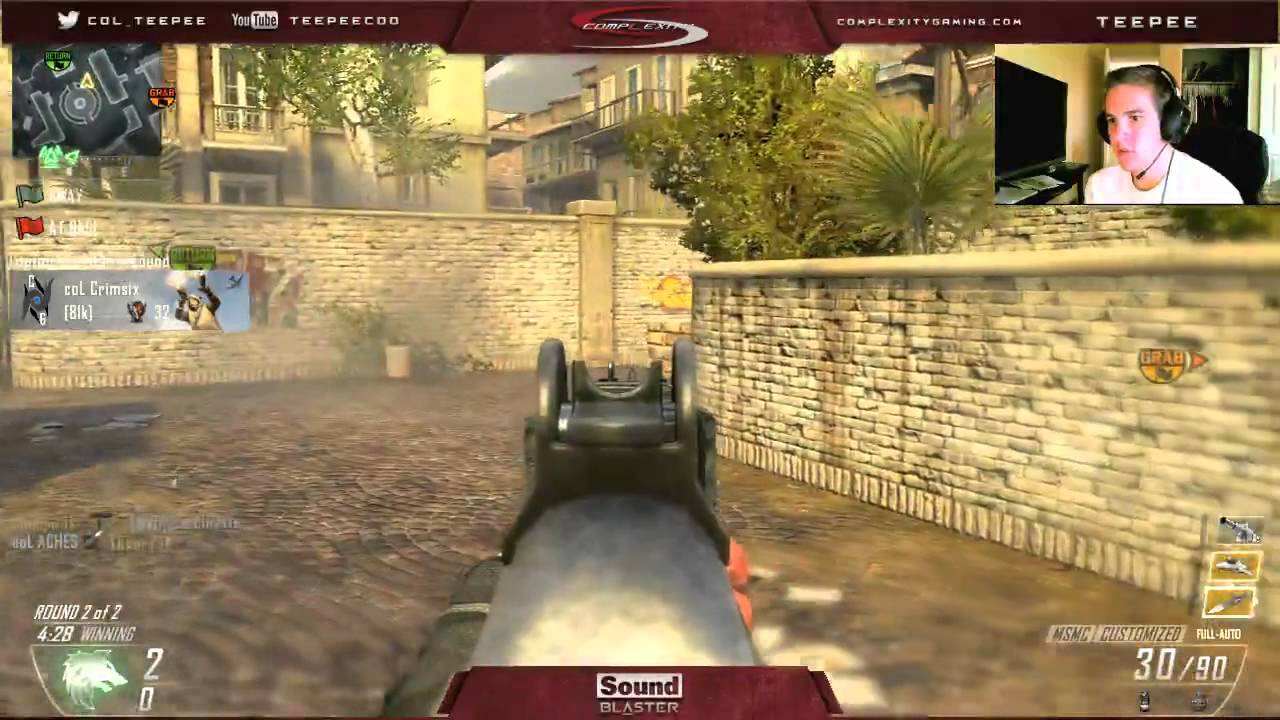 Dem Plays on Slums CTF