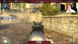 Dem Plays on Slums CTF